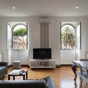 Lägenhet Residenza Termini, Rom