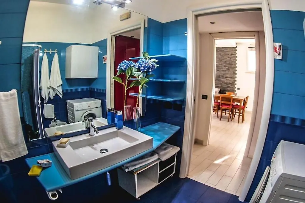 Apartmán Da House Montefiascone Řím